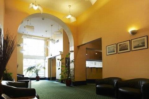 Hotel Amiraute Toulon