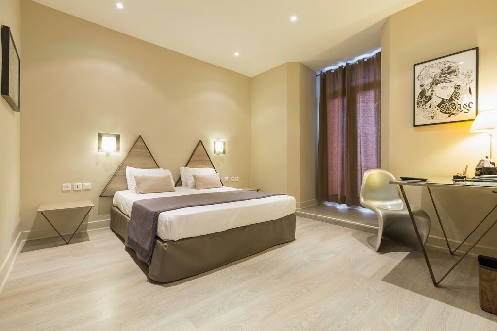 Hotel Amiraute 3*